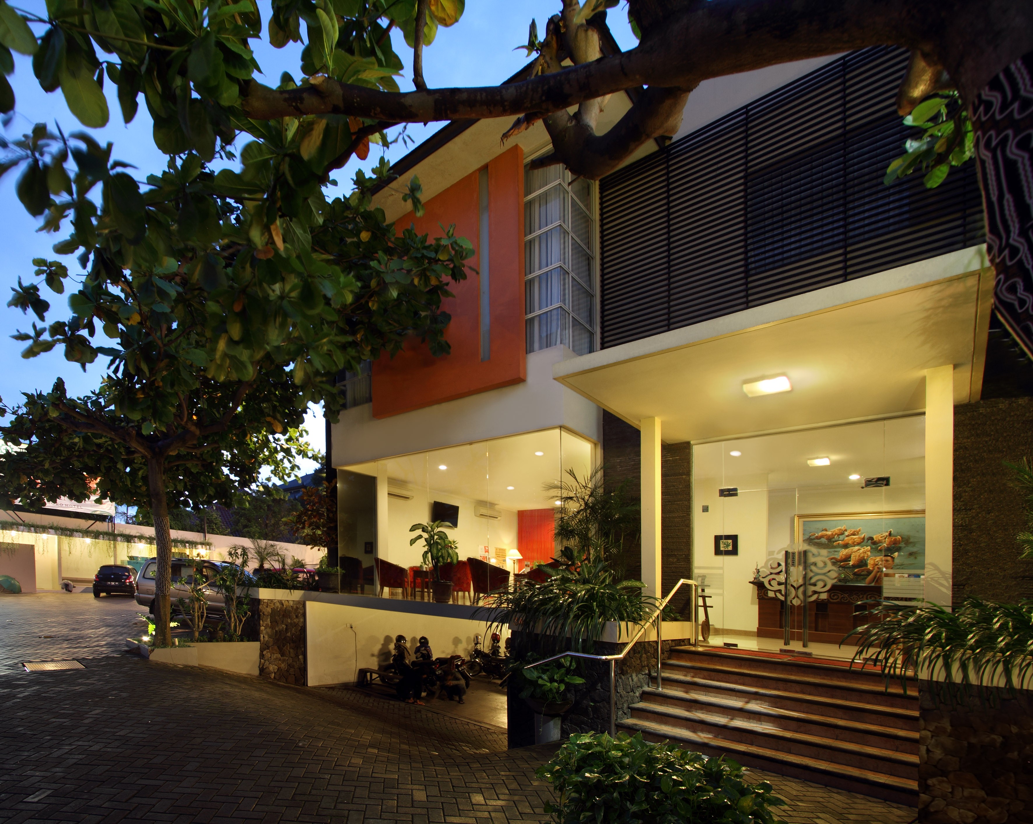 Sakanti Malioboro Hotel