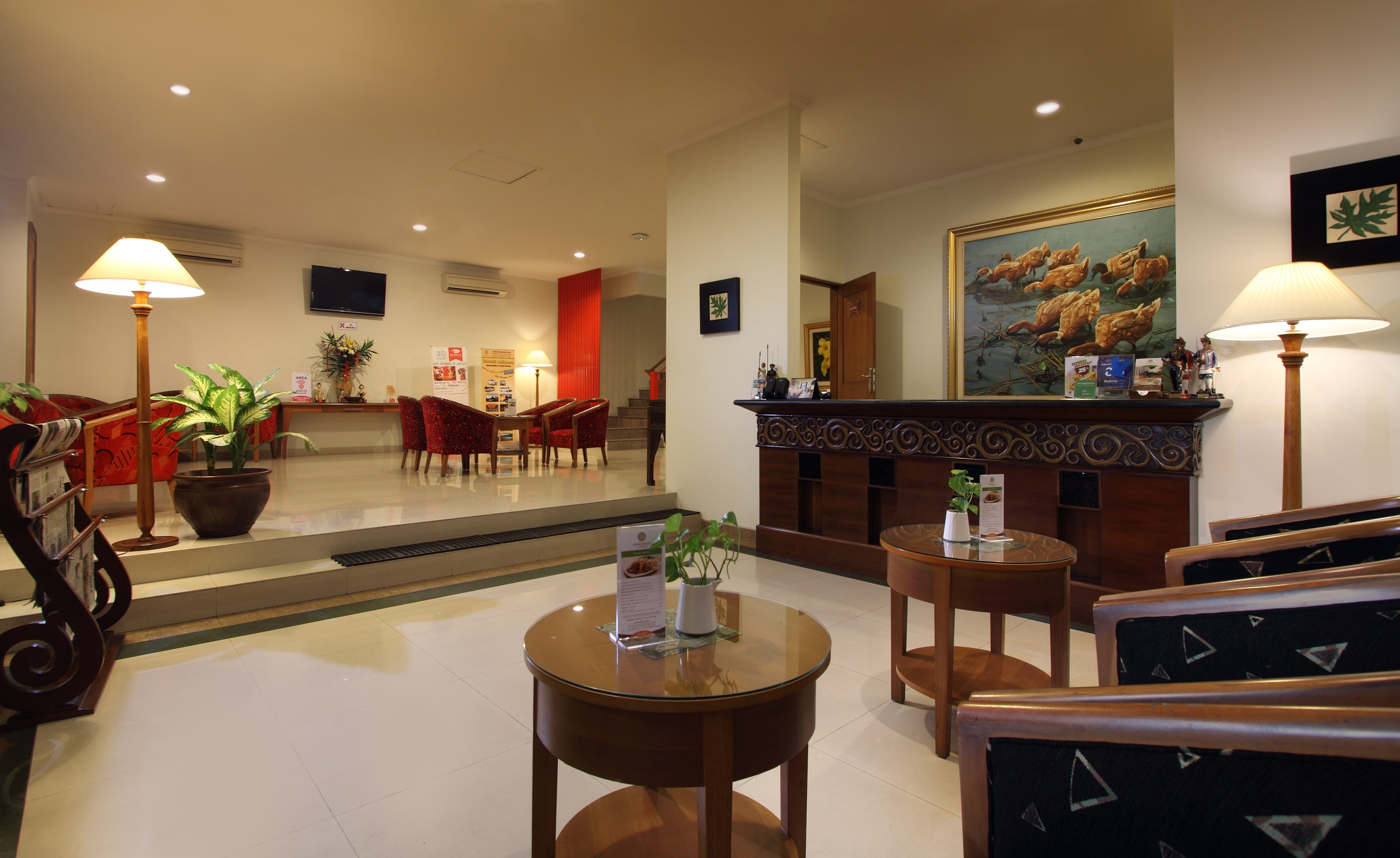 Sakanti Malioboro Hotel
