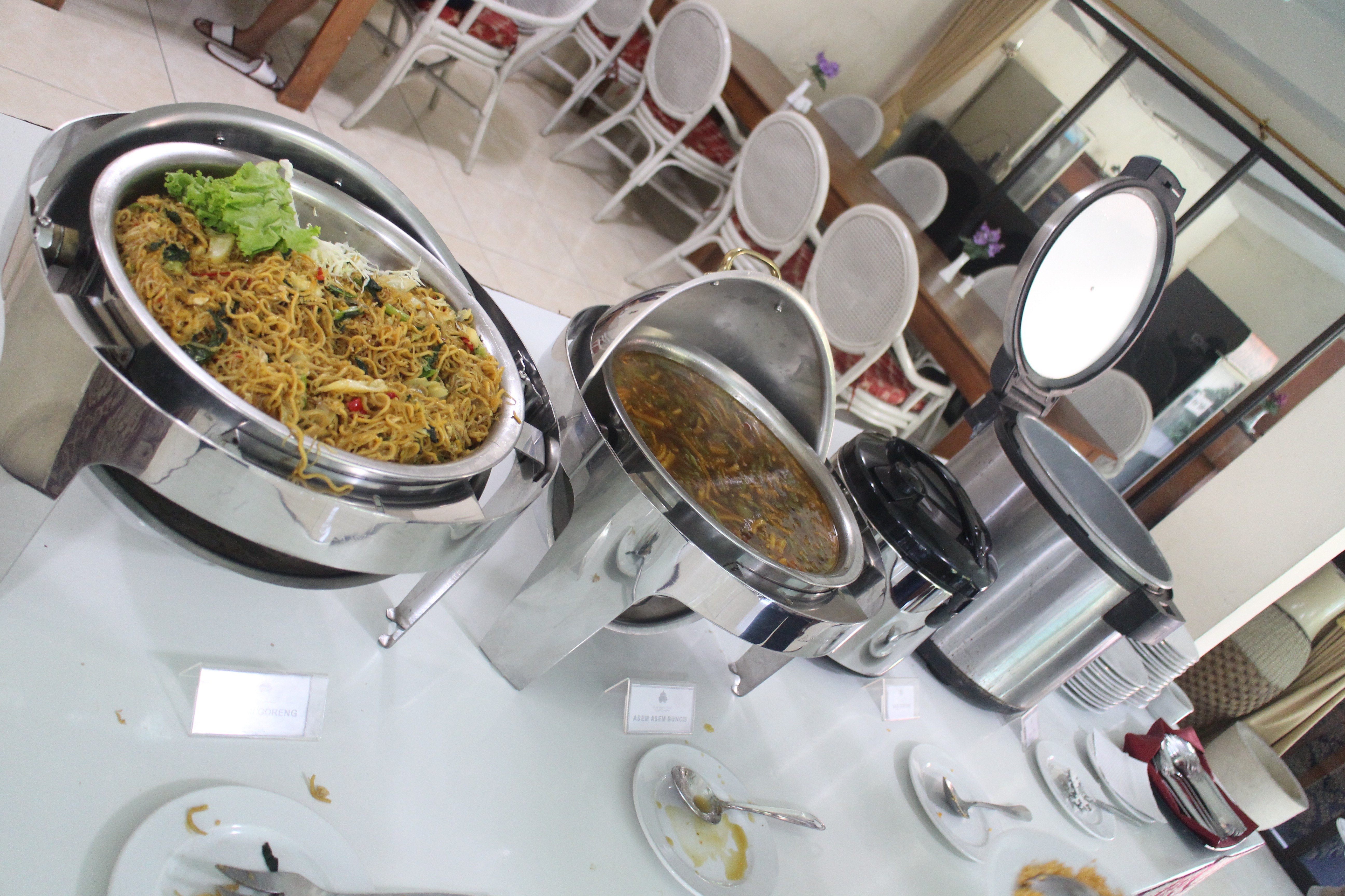 Hotel Grand Rosela Yogyakarta