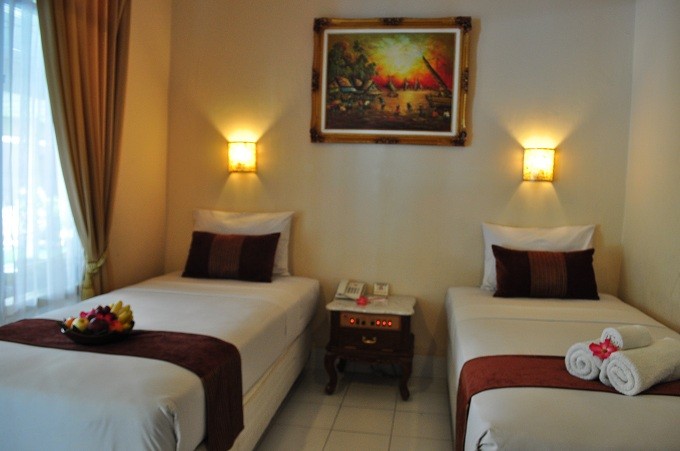 Hotel Grand Rosela Yogyakarta