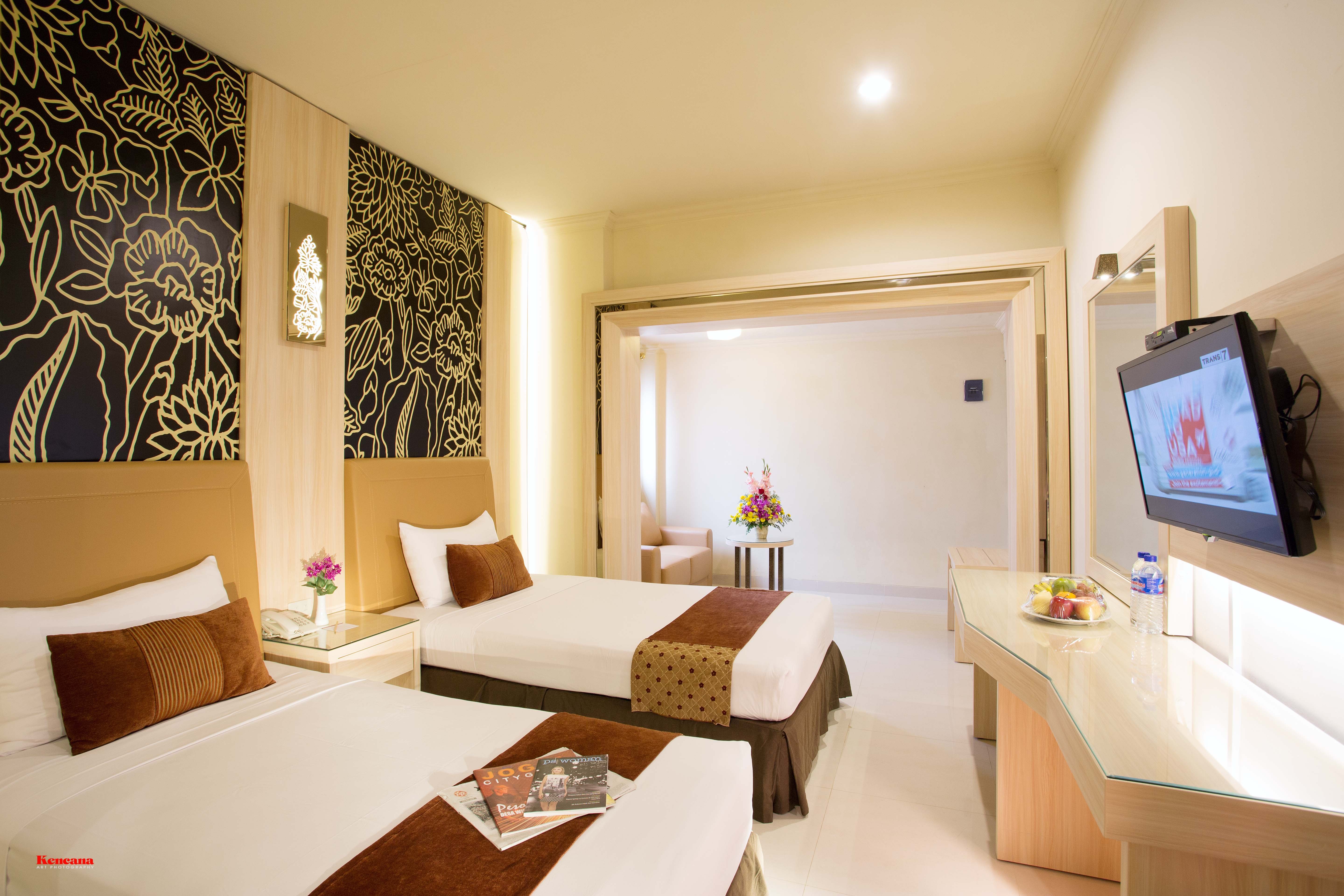 Hotel Grand Rosela Yogyakarta