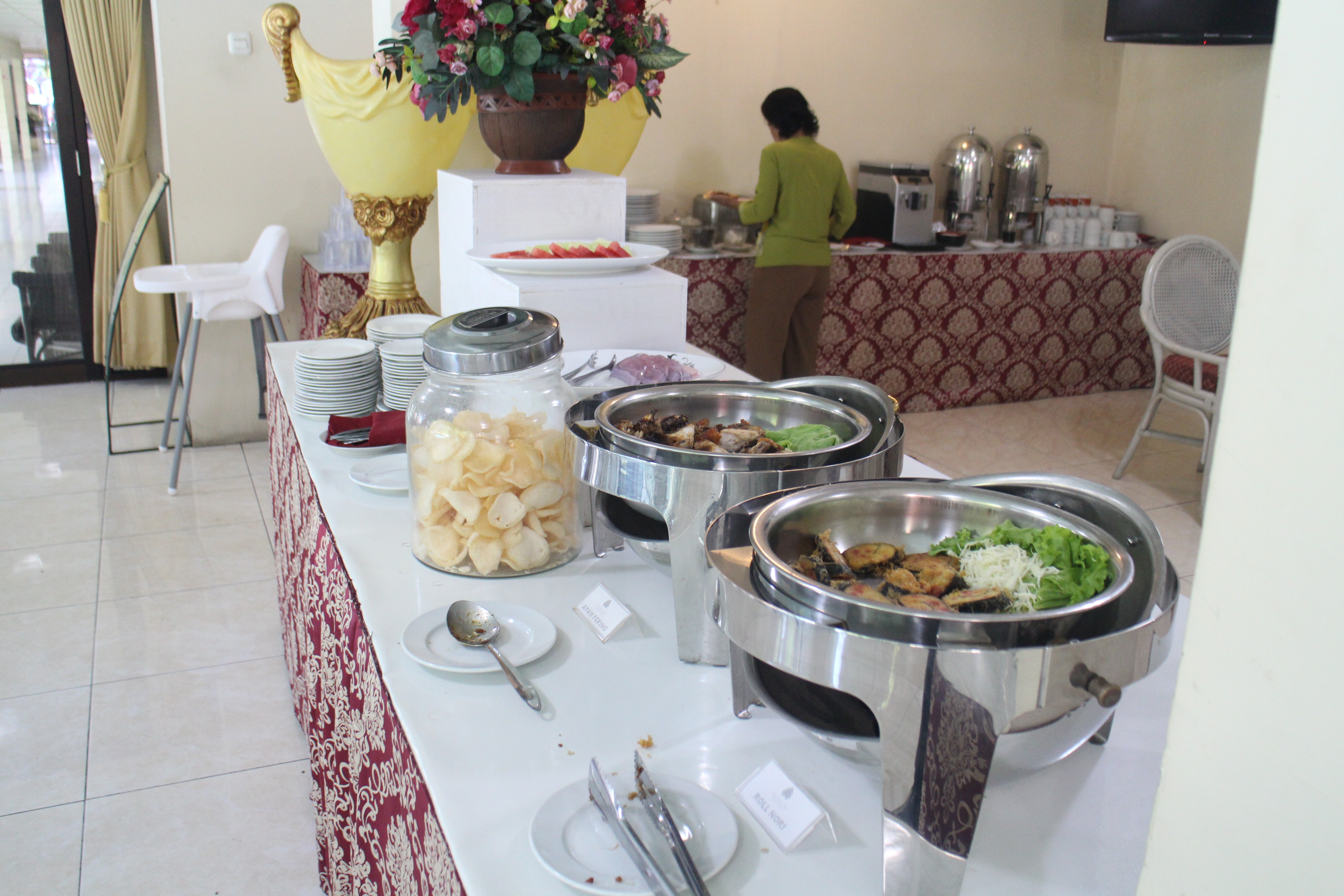 Hotel Grand Rosela Yogyakarta
