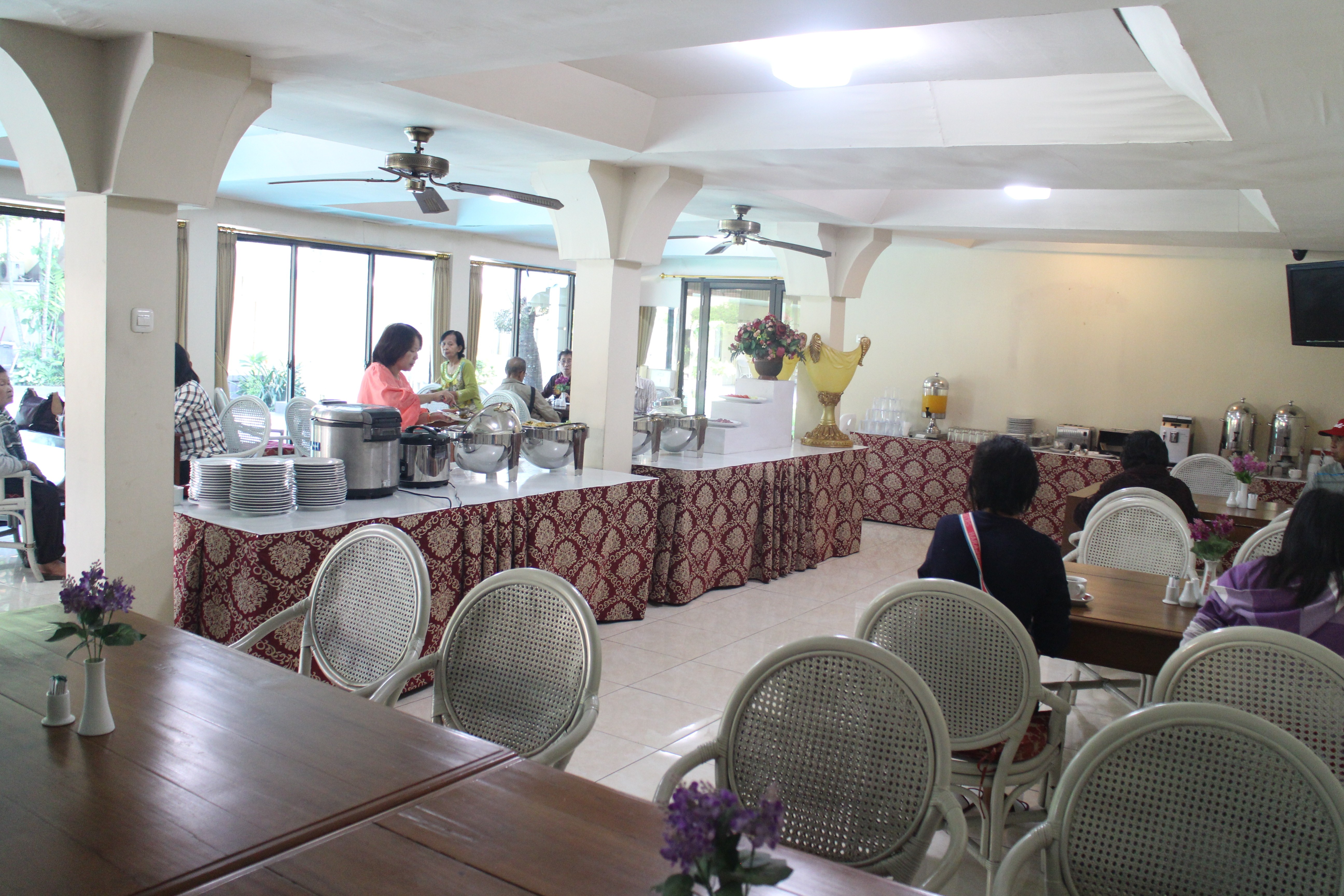 Hotel Grand Rosela Yogyakarta