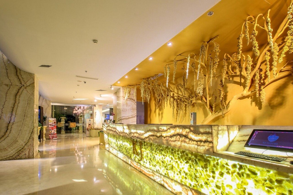KJ Hotel Yogyakarta