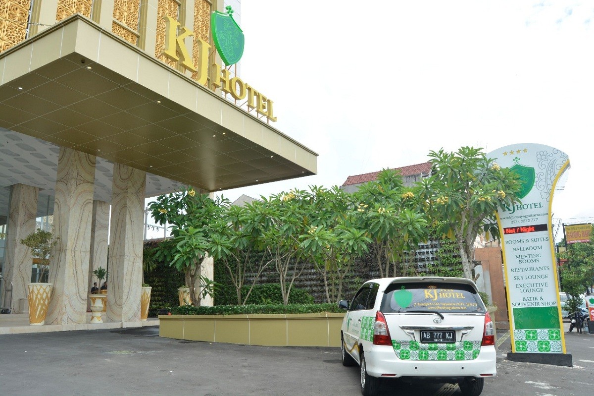 KJ Hotel Yogyakarta