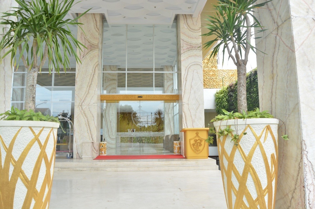 KJ Hotel Yogyakarta
