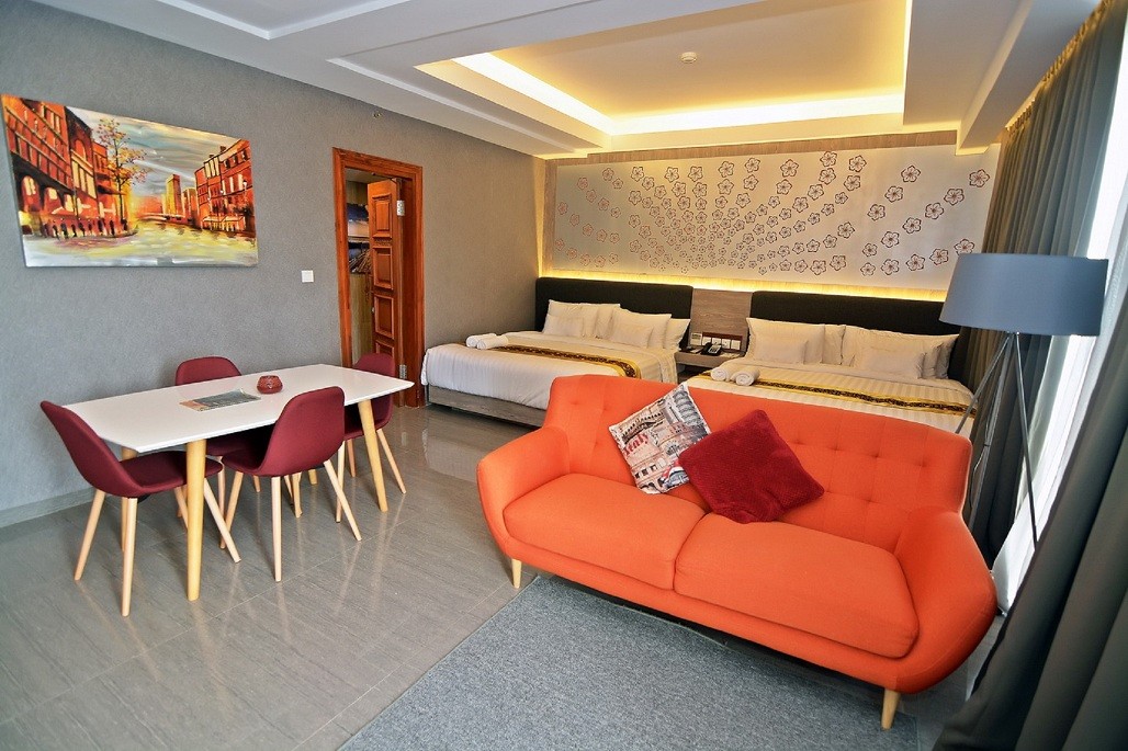 KJ Hotel Yogyakarta