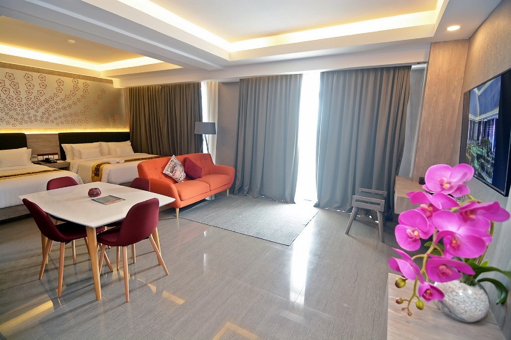 KJ Hotel Yogyakarta