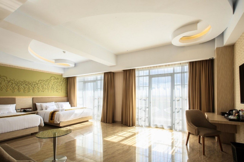 KJ Hotel Yogyakarta