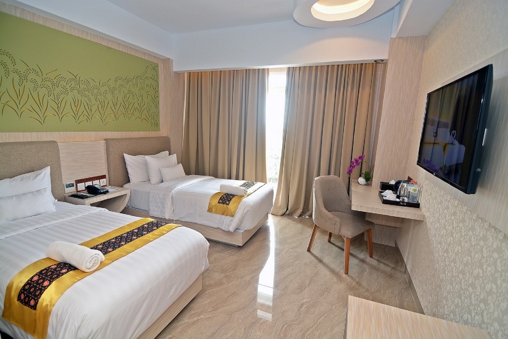 KJ Hotel Yogyakarta