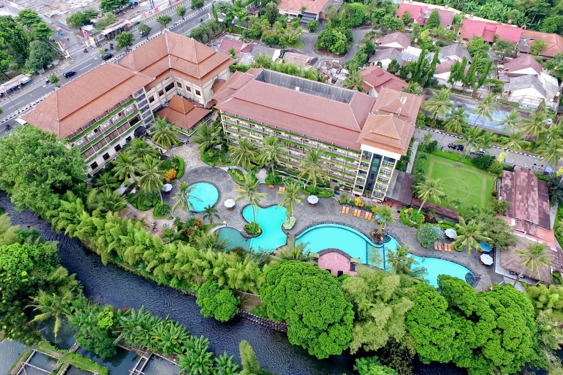 The Jayakarta Hotel Yogyakarta