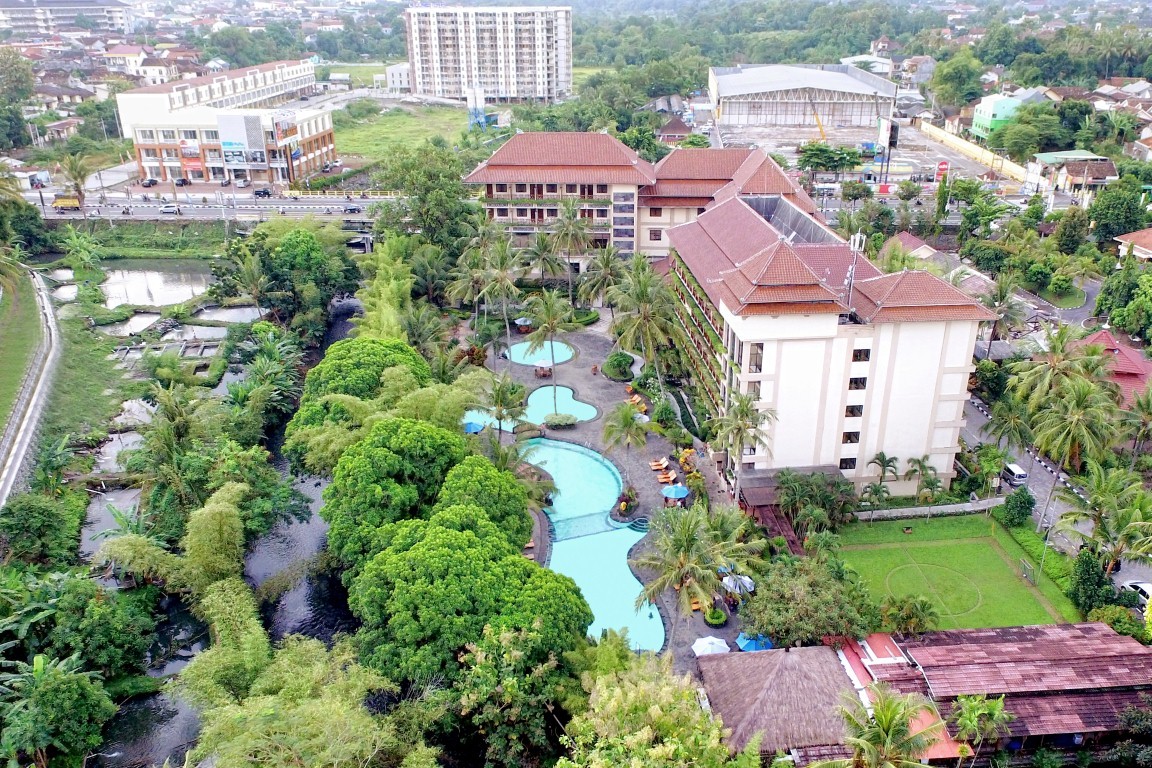 The Jayakarta Hotel Yogyakarta