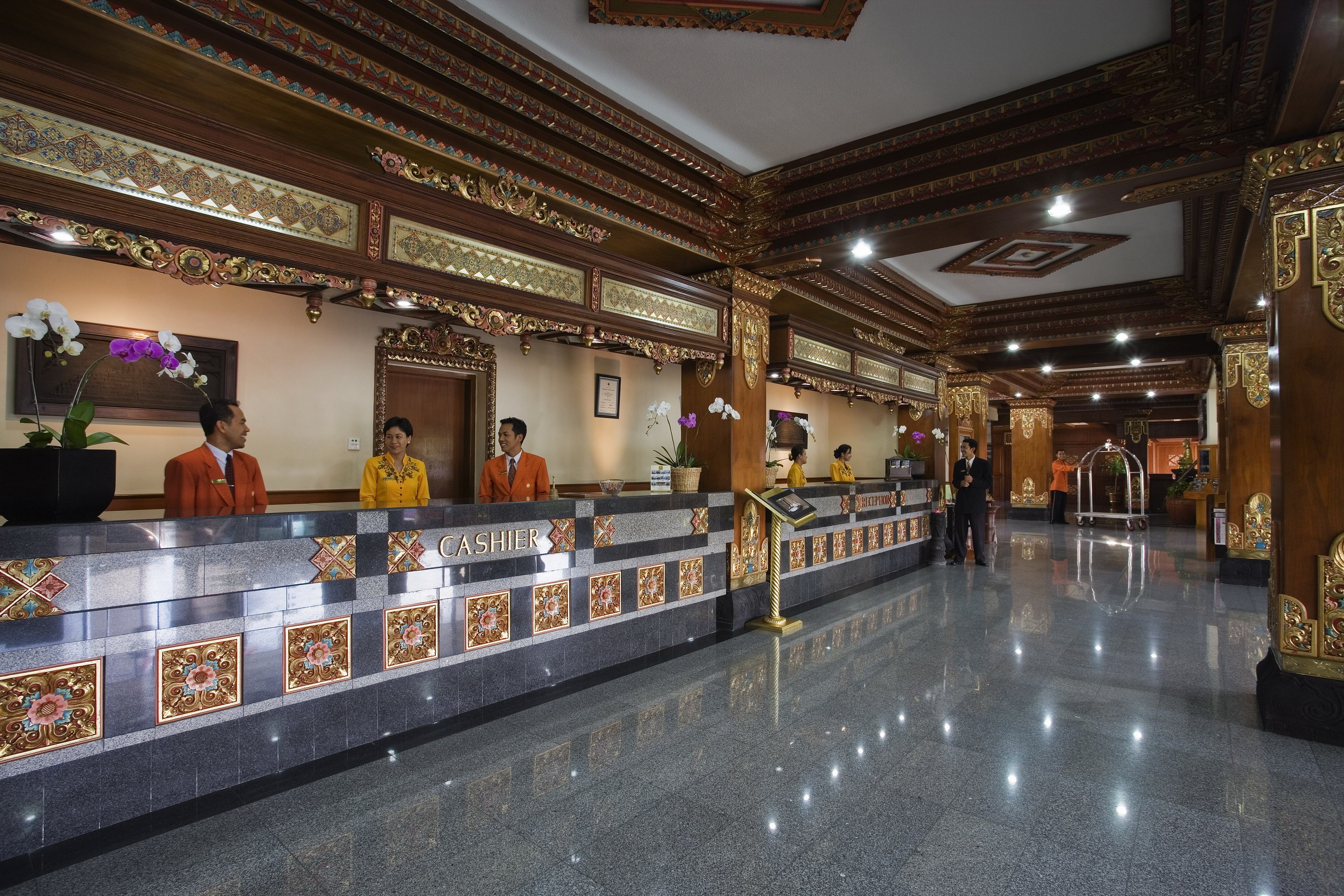 The Jayakarta Hotel Yogyakarta