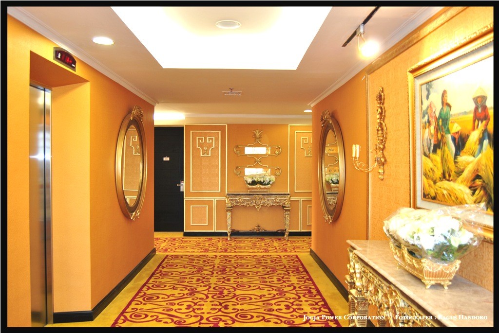 Ros In Hotel Yogyakarta