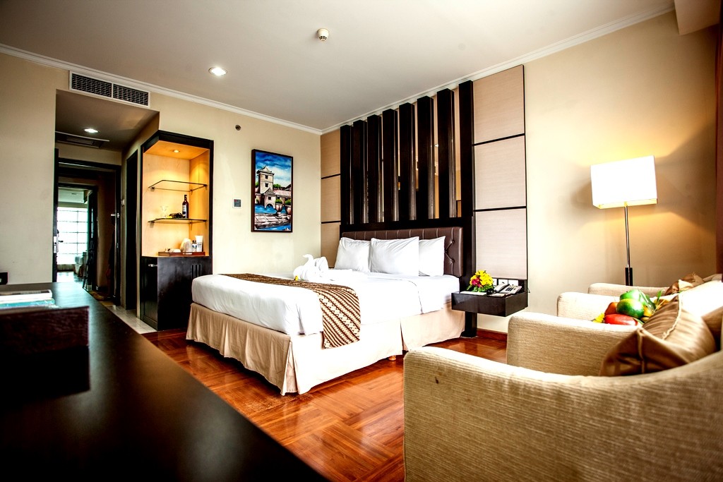 Ros In Hotel Yogyakarta
