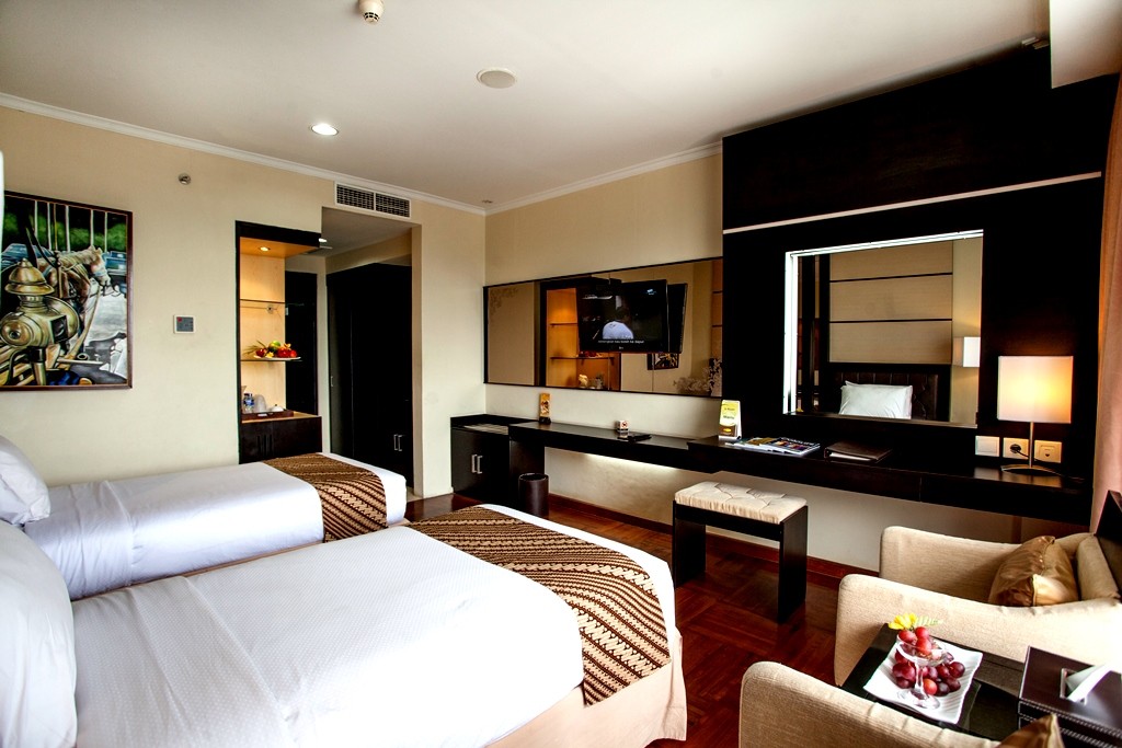 Ros In Hotel Yogyakarta