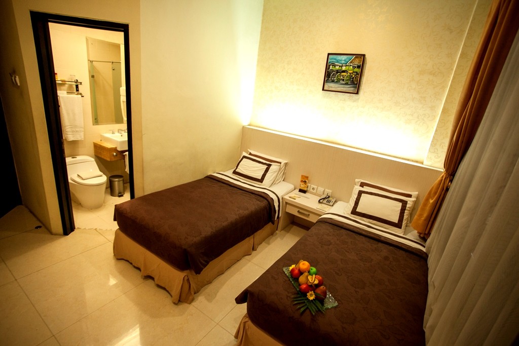 Ros In Hotel Yogyakarta