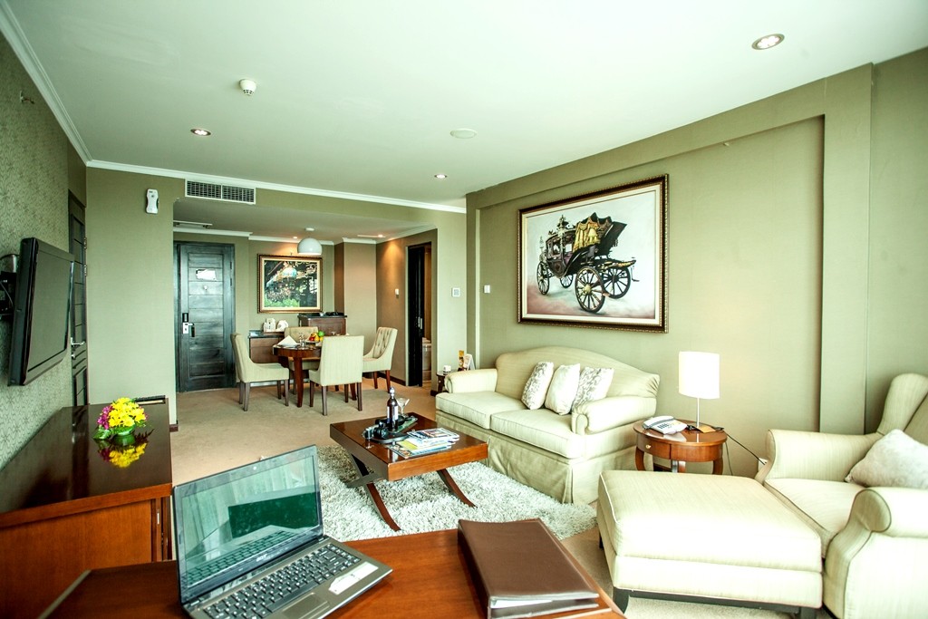 Ros In Hotel Yogyakarta