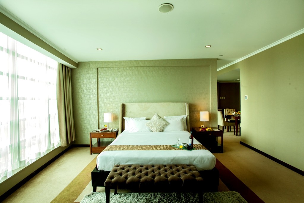 Ros In Hotel Yogyakarta
