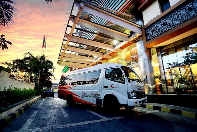 Ros In Hotel Yogyakarta