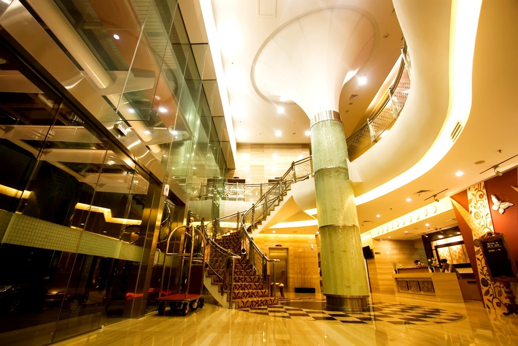 Ros In Hotel Yogyakarta