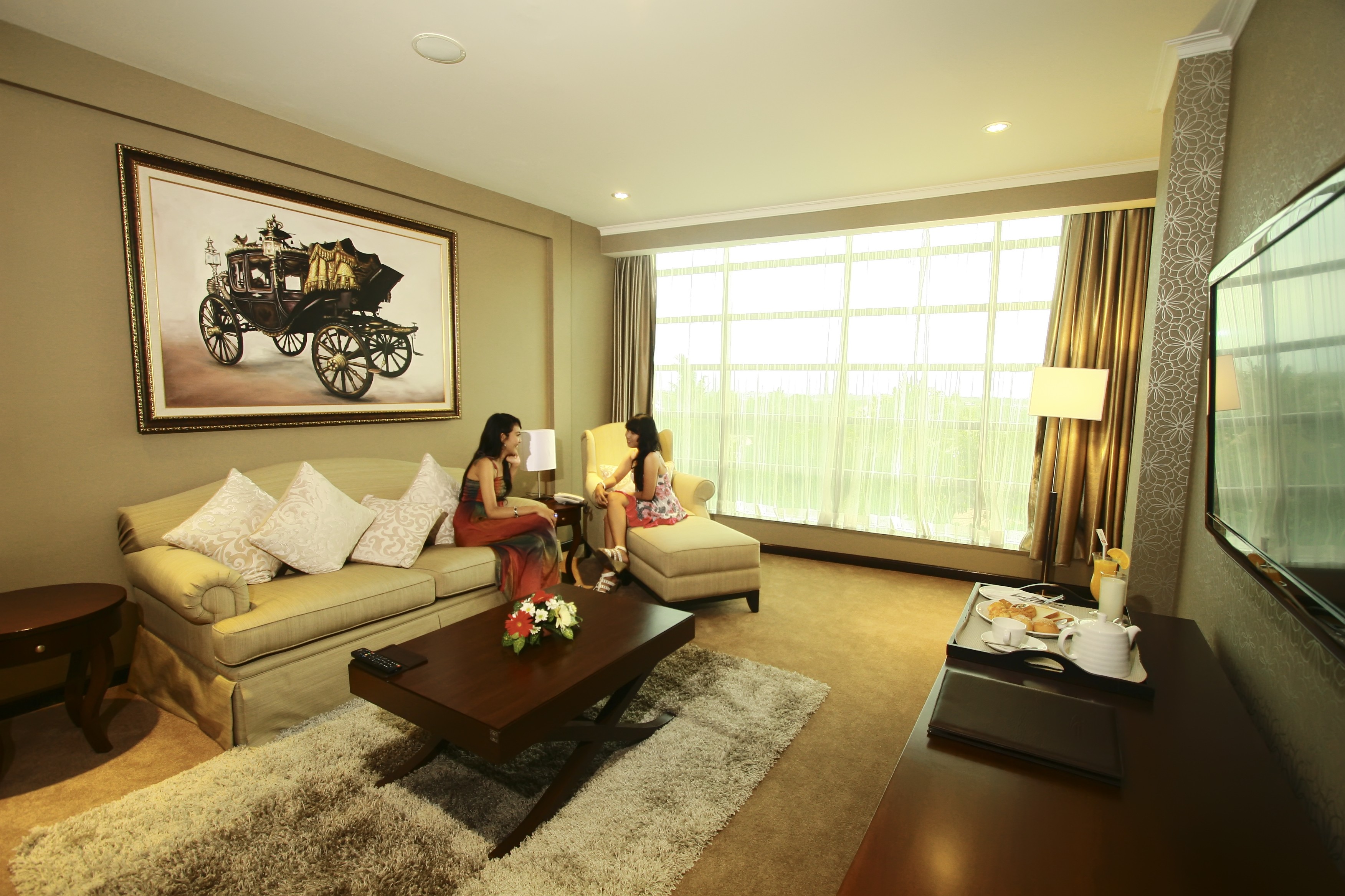 Ros In Hotel Yogyakarta