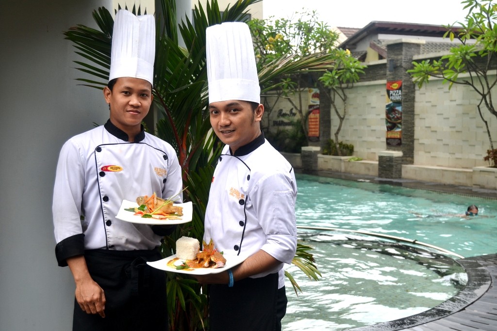 Ros In Hotel Yogyakarta