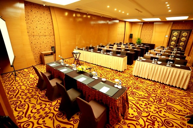 Ros In Hotel Yogyakarta