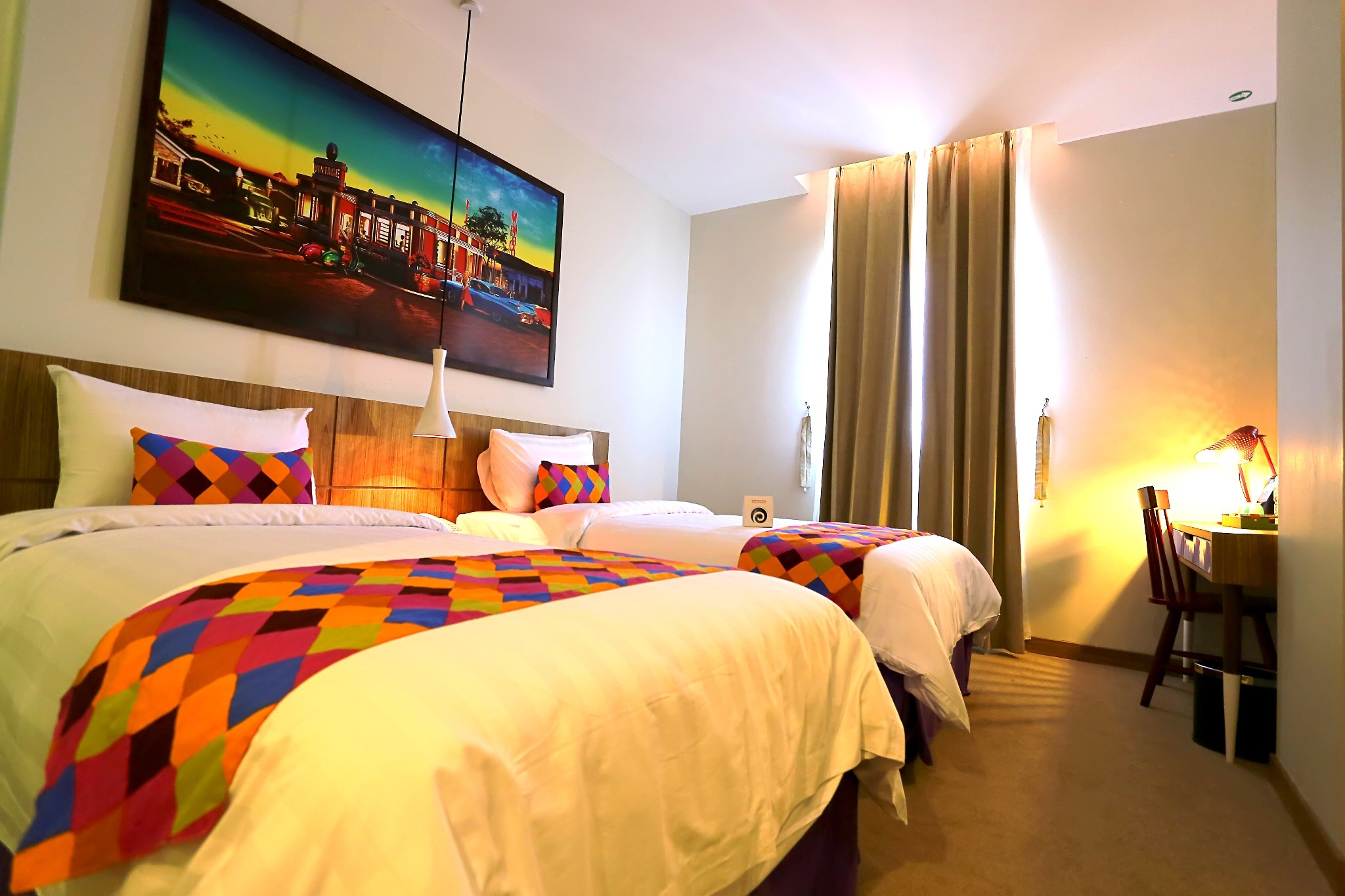 Tjokro Style Hotel