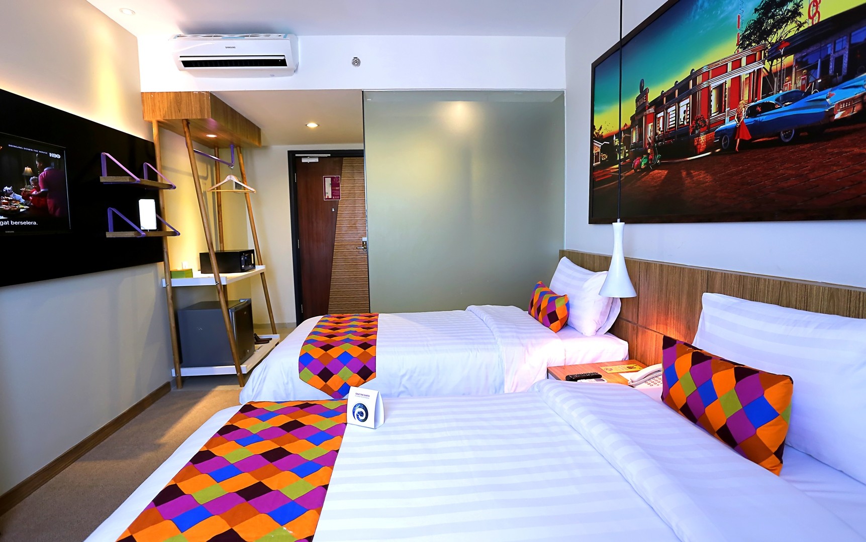 Tjokro Style Hotel