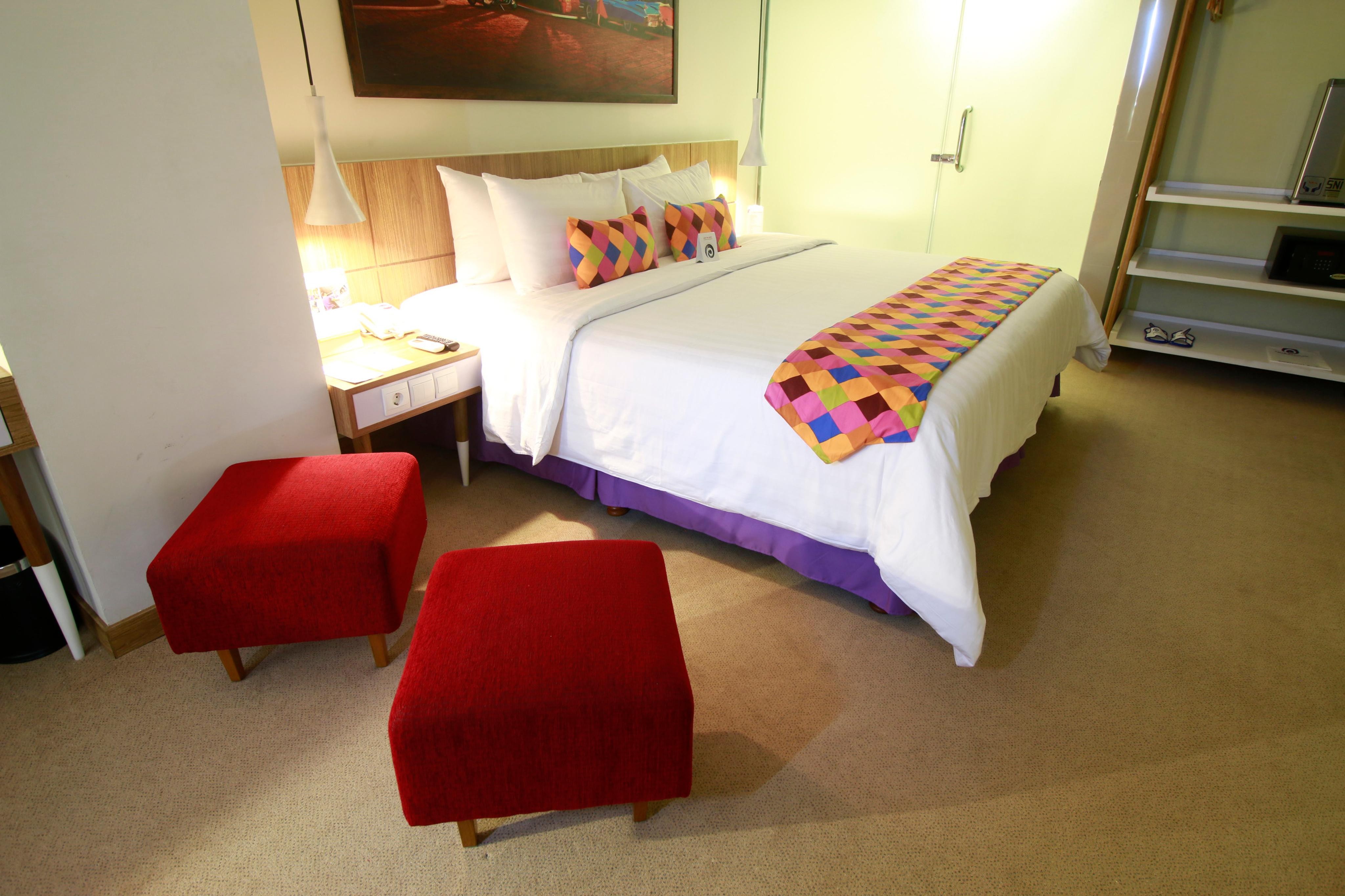 Tjokro Style Hotel
