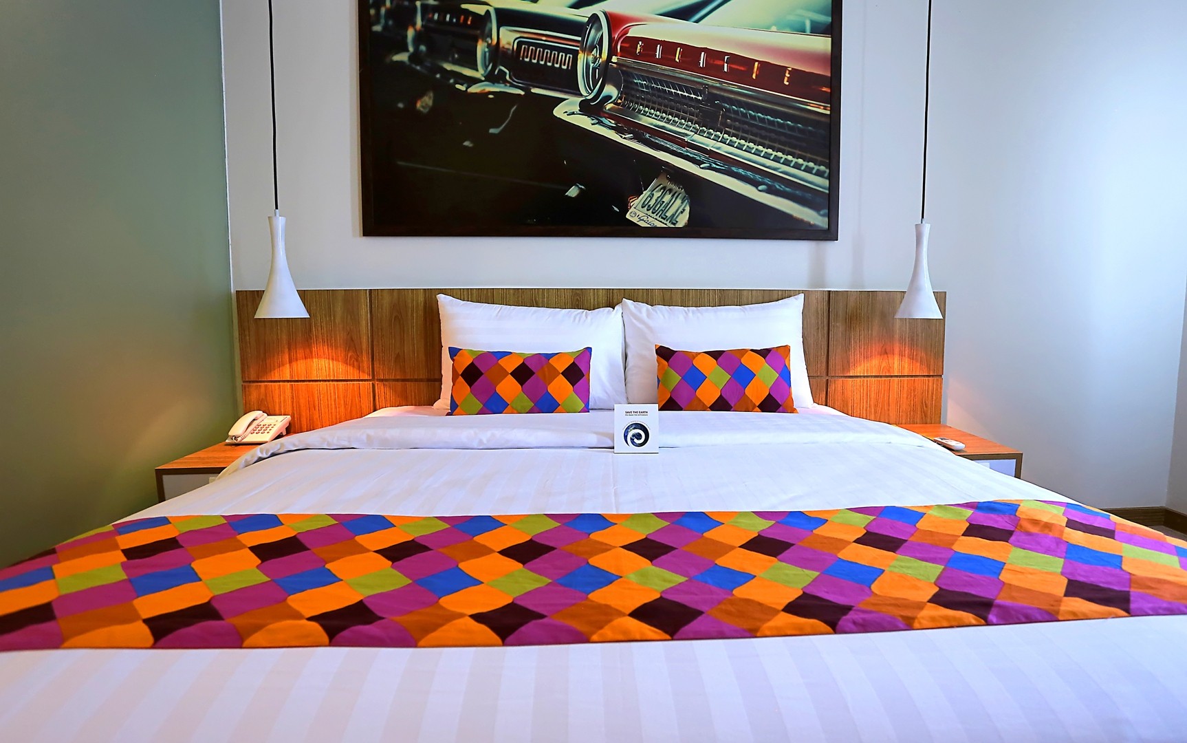 Tjokro Style Hotel