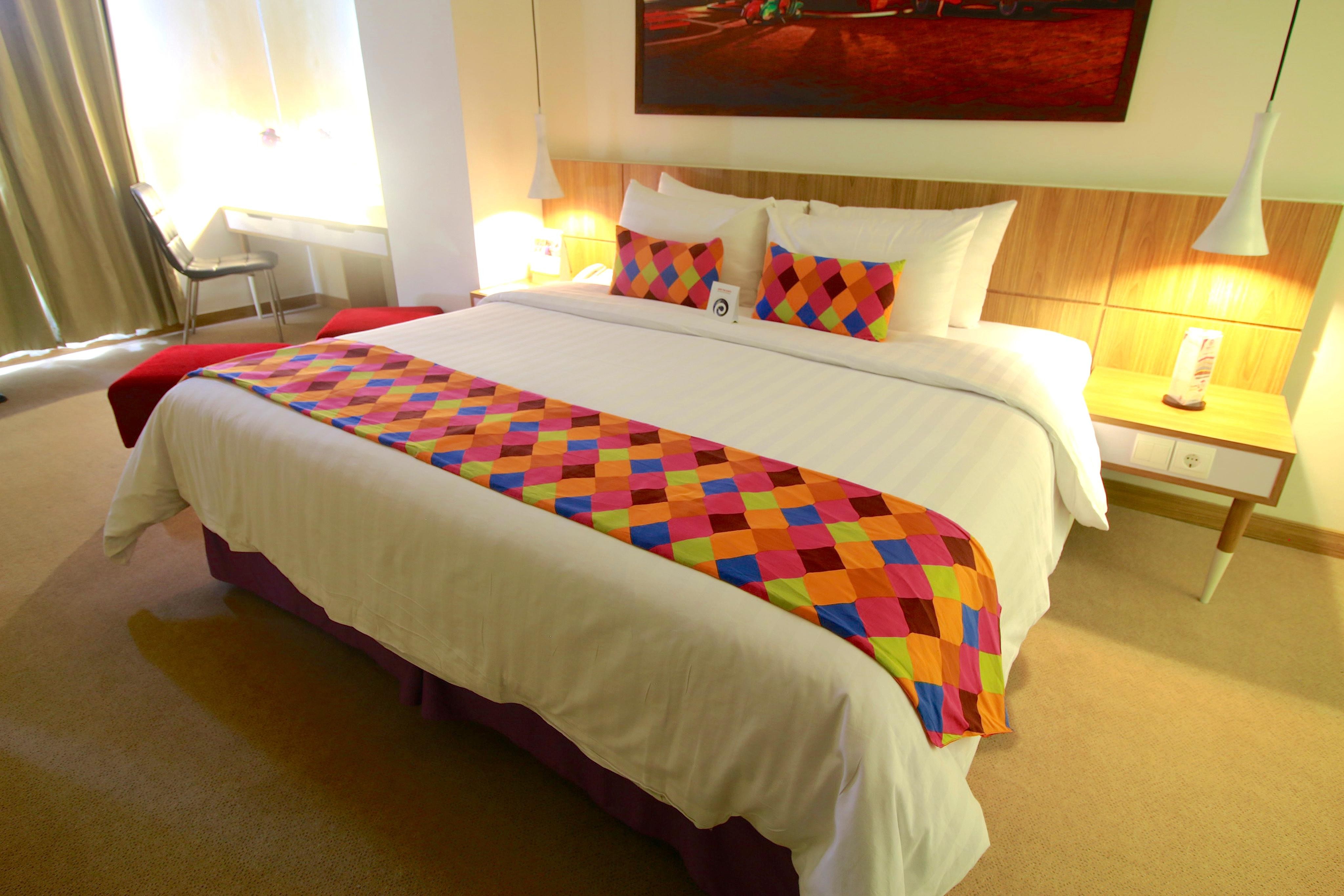 Tjokro Style Hotel