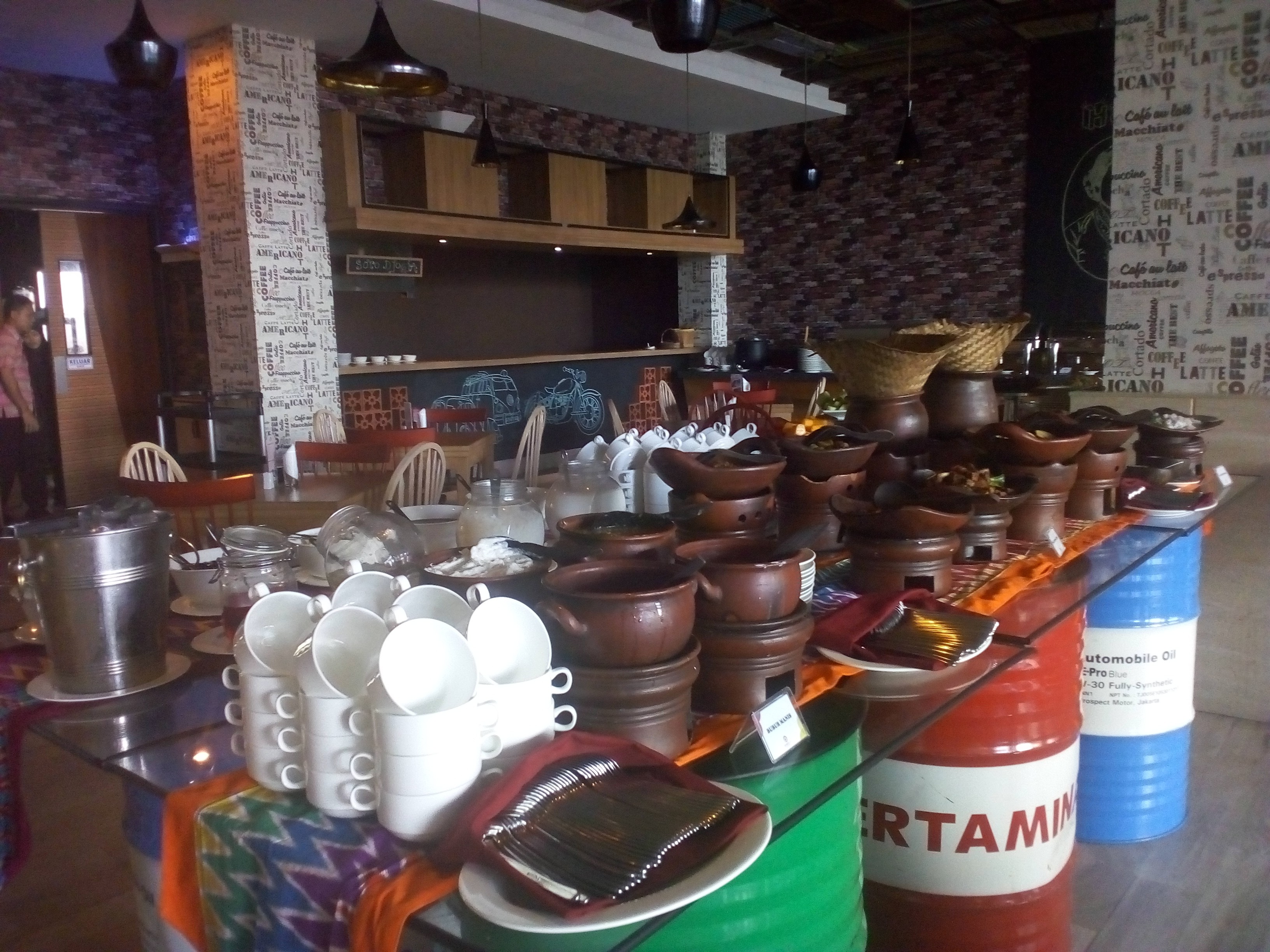 Tjokro Style Hotel