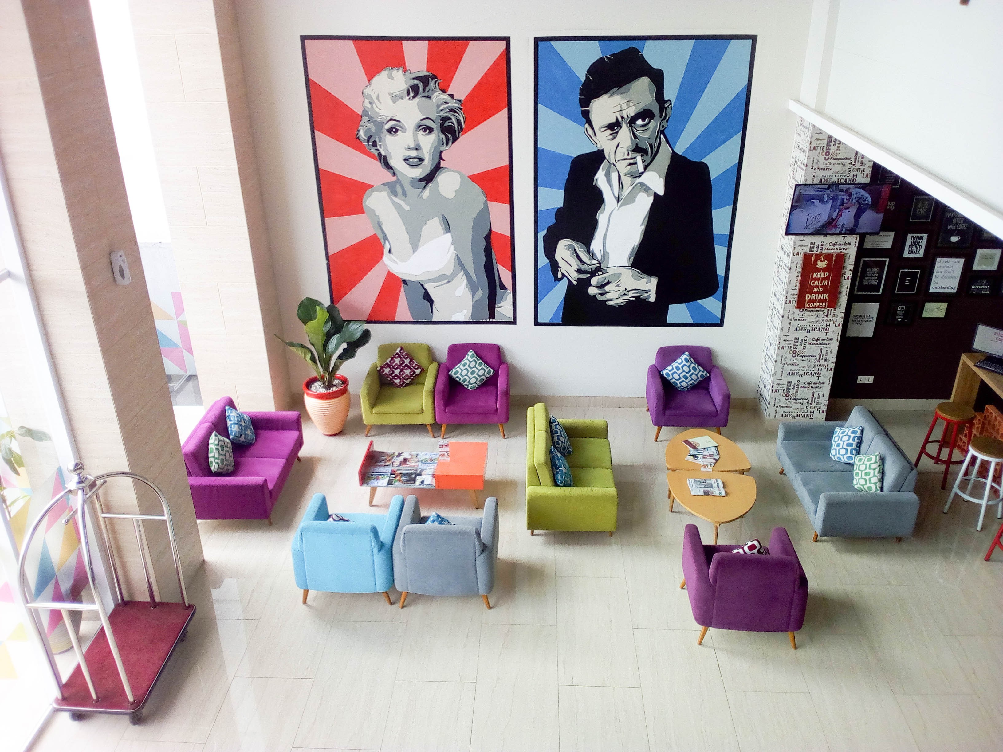 Tjokro Style Hotel