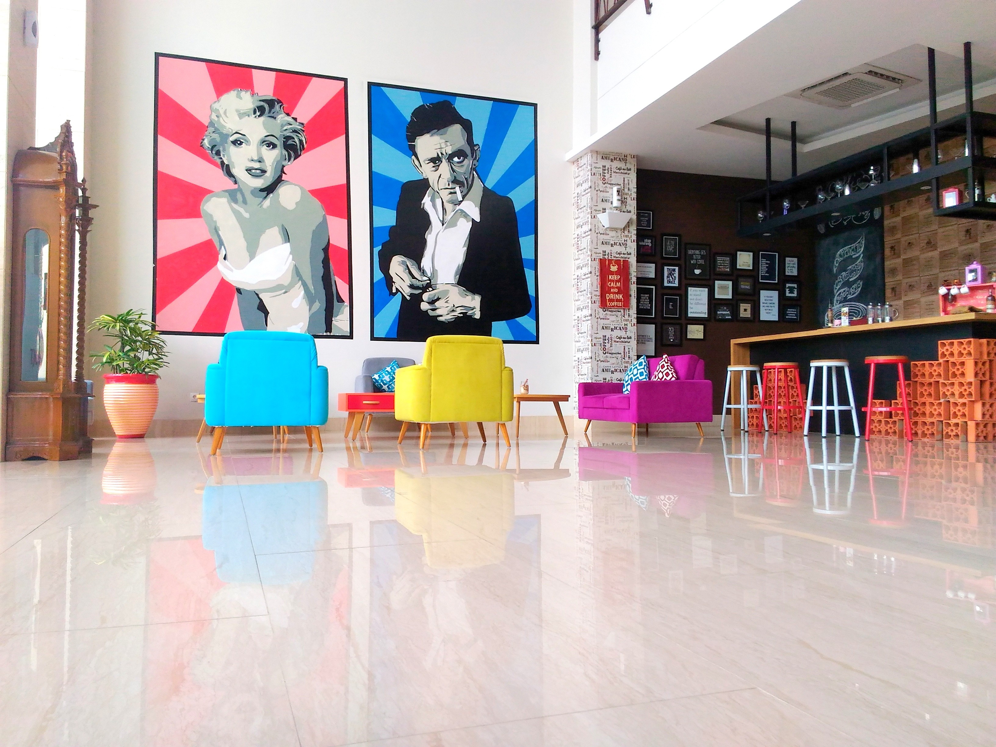 Tjokro Style Hotel