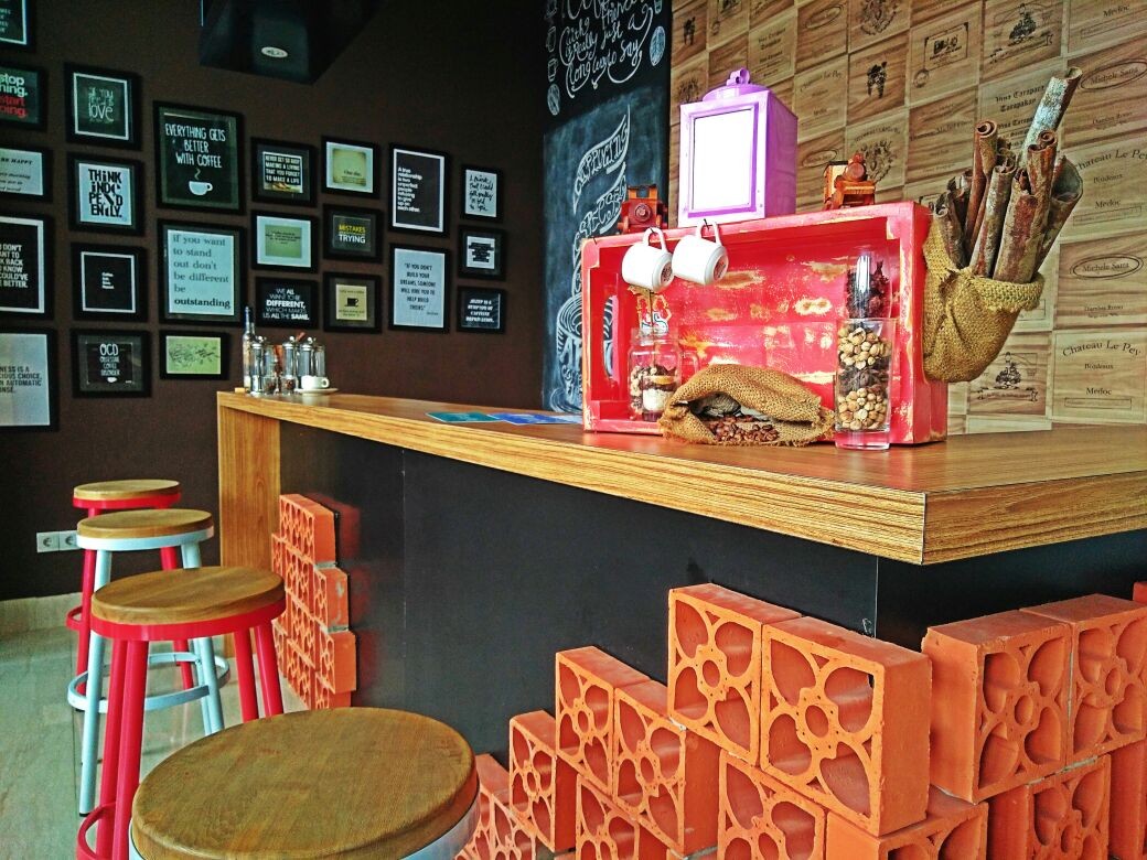 Tjokro Style Hotel