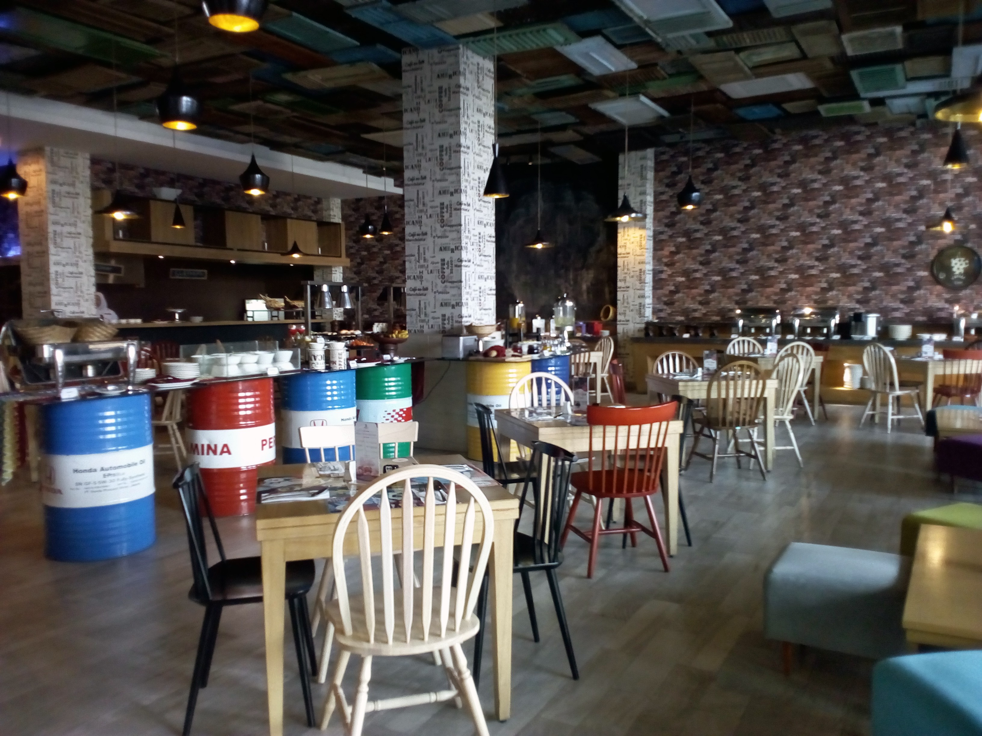 Tjokro Style Hotel