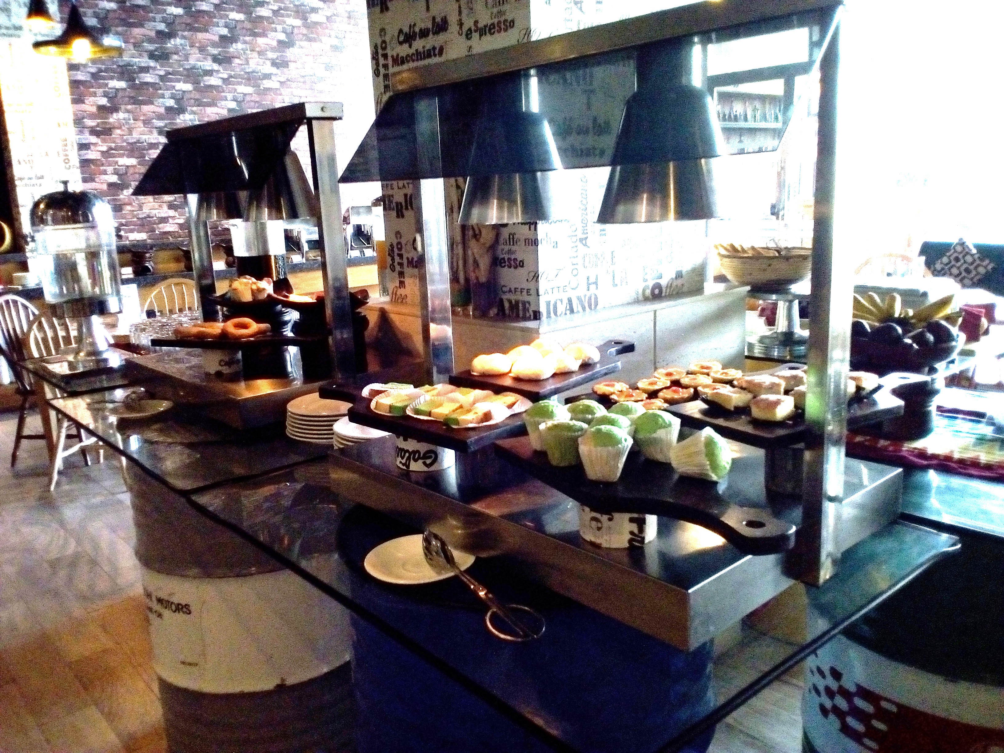 Tjokro Style Hotel