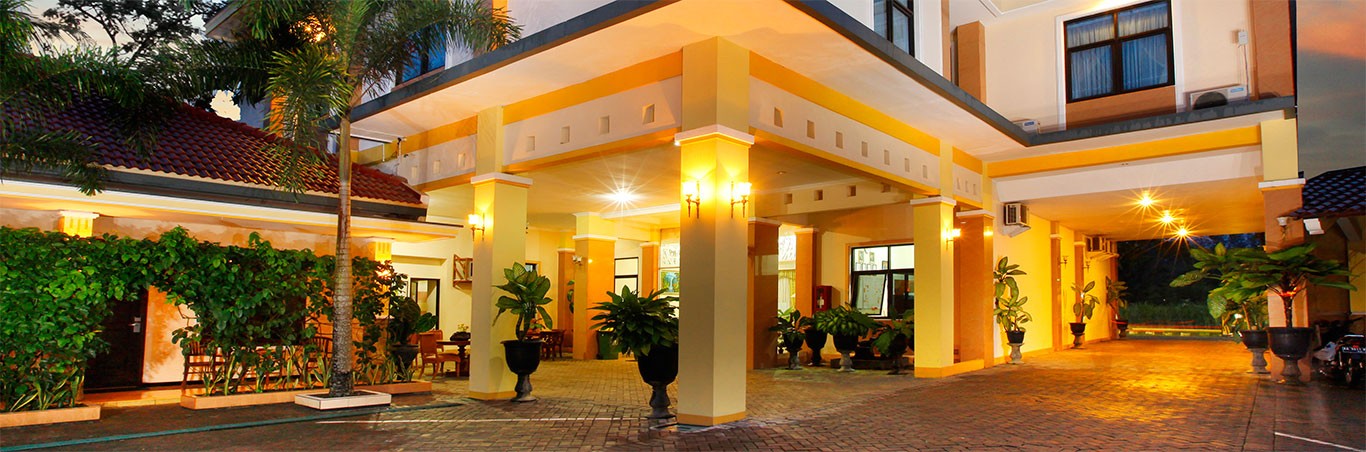 Ning Tidar Hotel