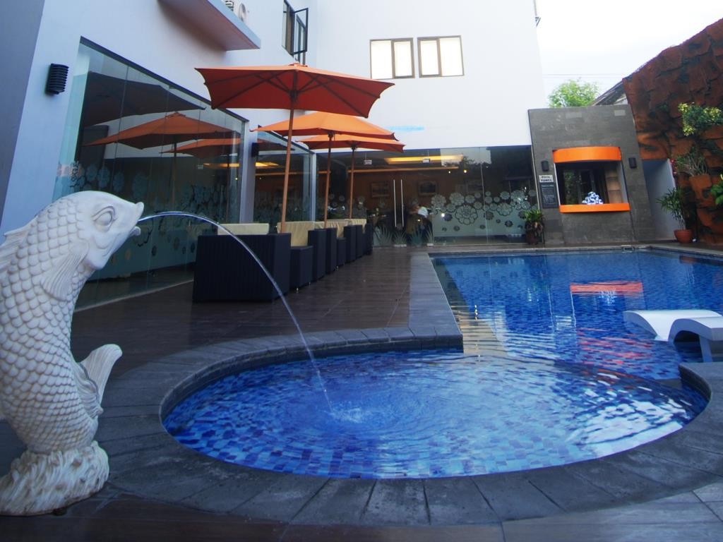 Hotel Arjuna Yogyakarta