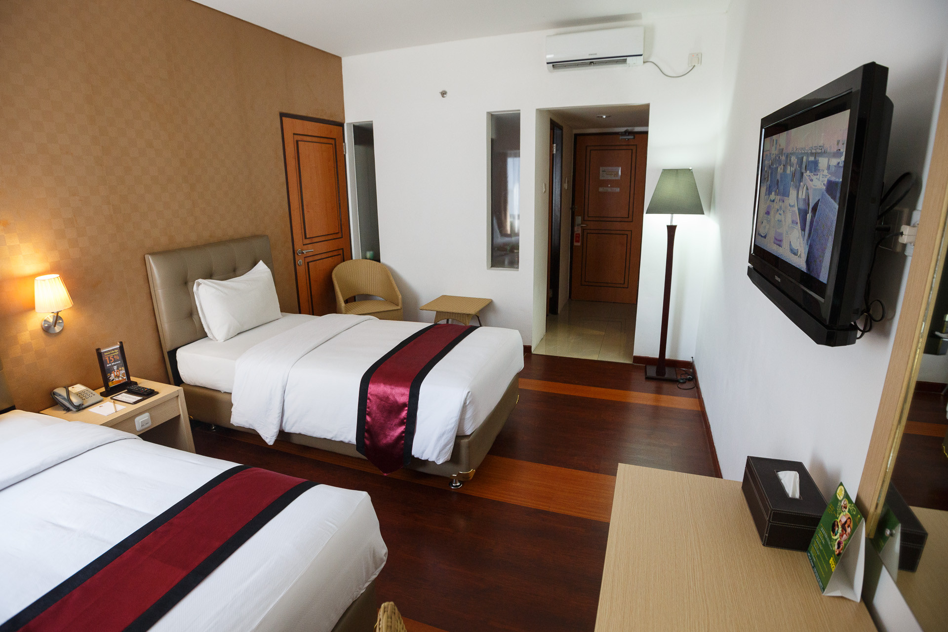 Hotel Arjuna Yogyakarta