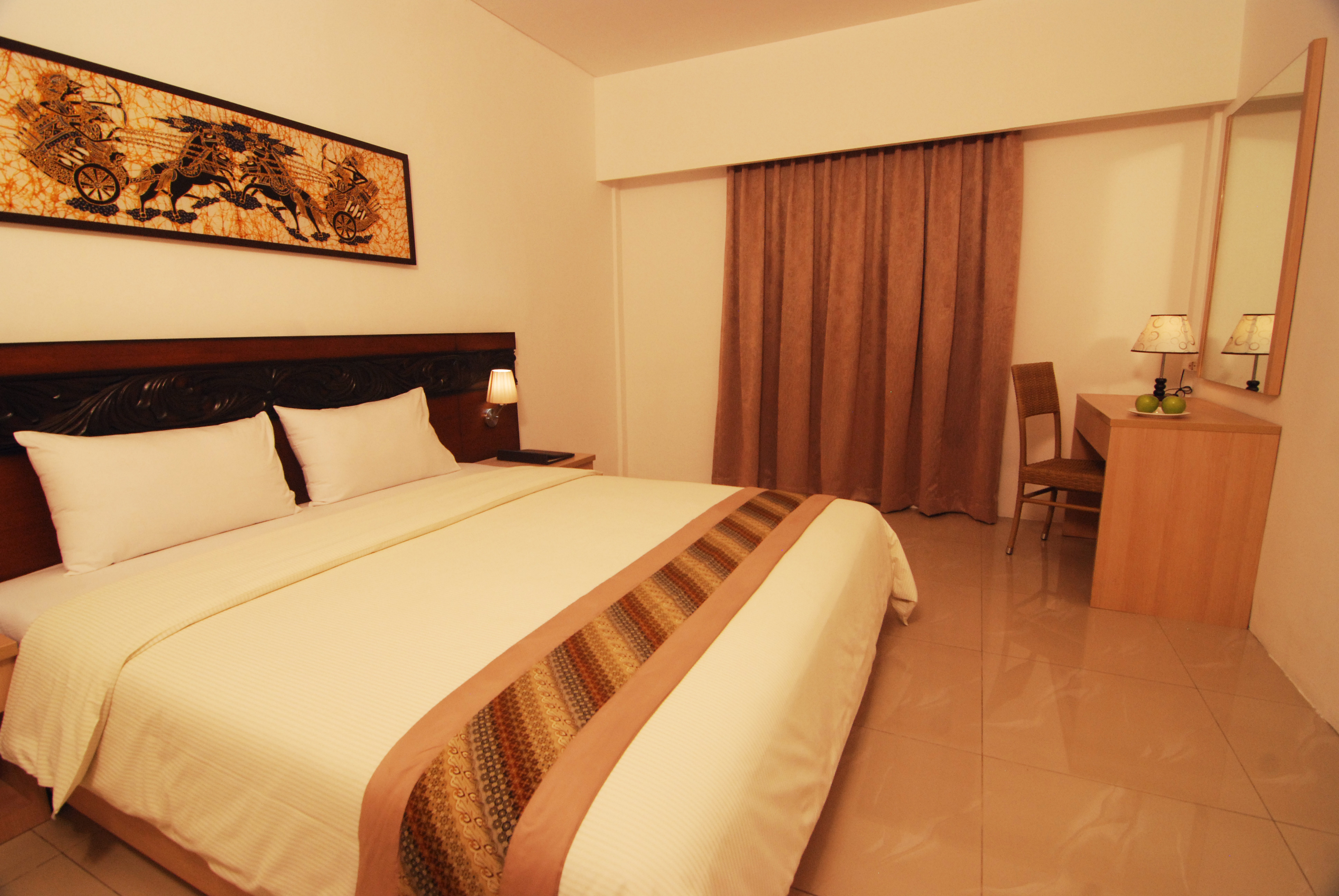 Hotel Arjuna Yogyakarta