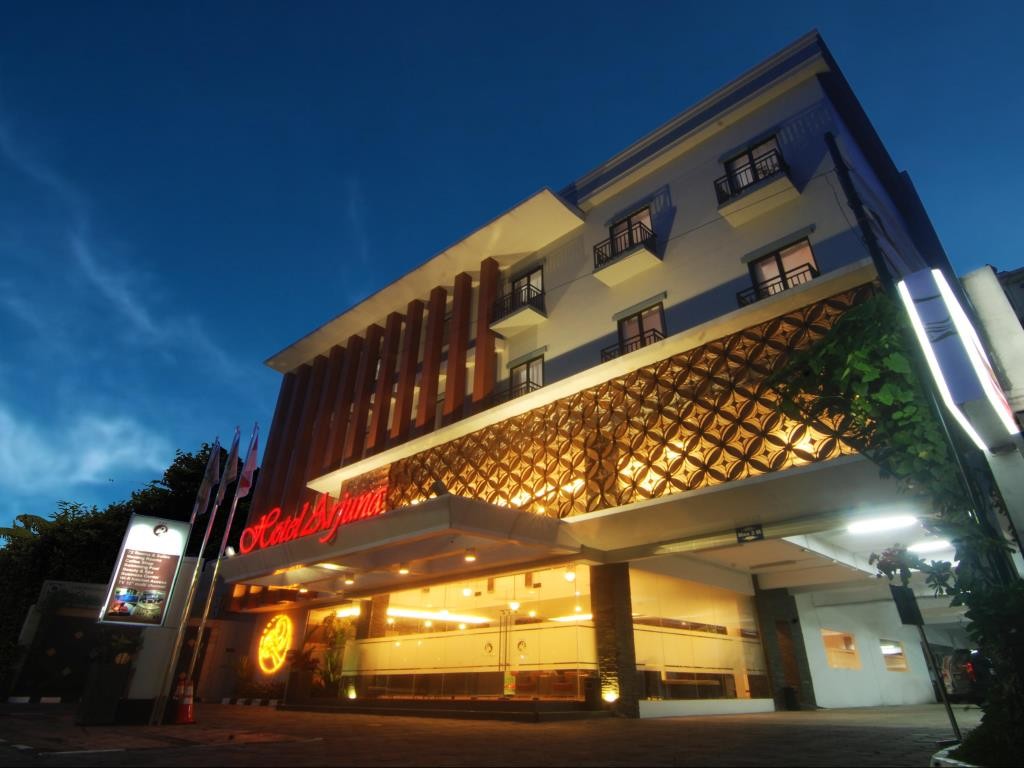 Hotel Arjuna Yogyakarta