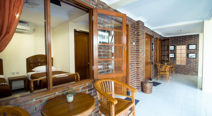 De Hostel Prawirotaman