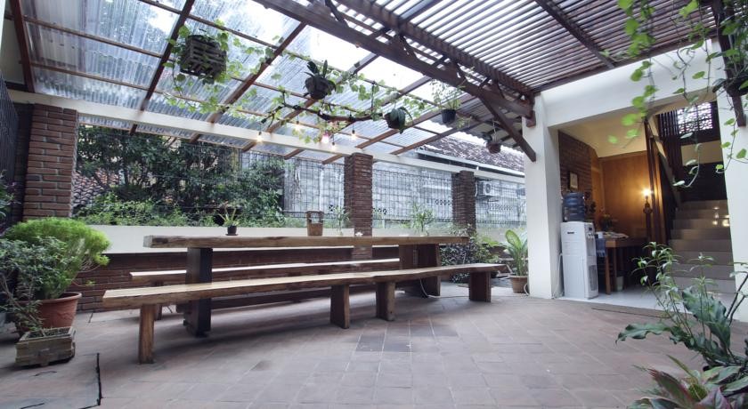 De Hostel Prawirotaman