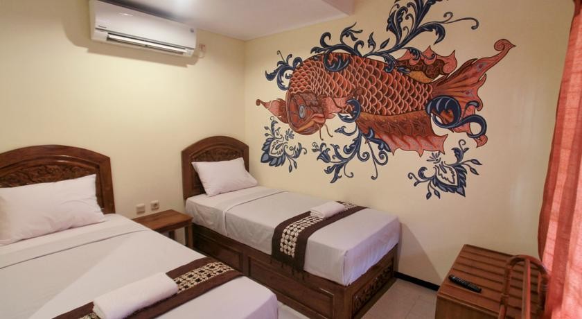 De Hostel Prawirotaman