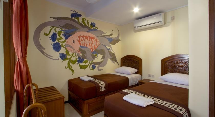 De Hostel Prawirotaman