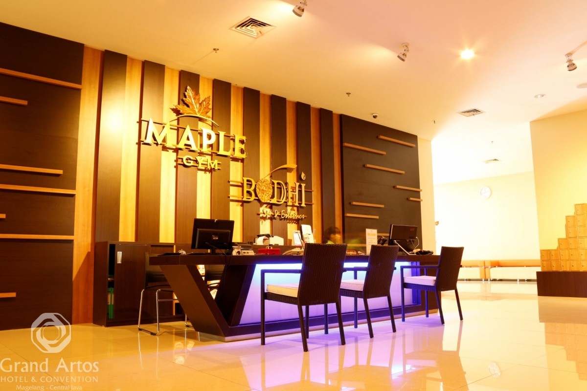 Grand Artos Hotel & Convention