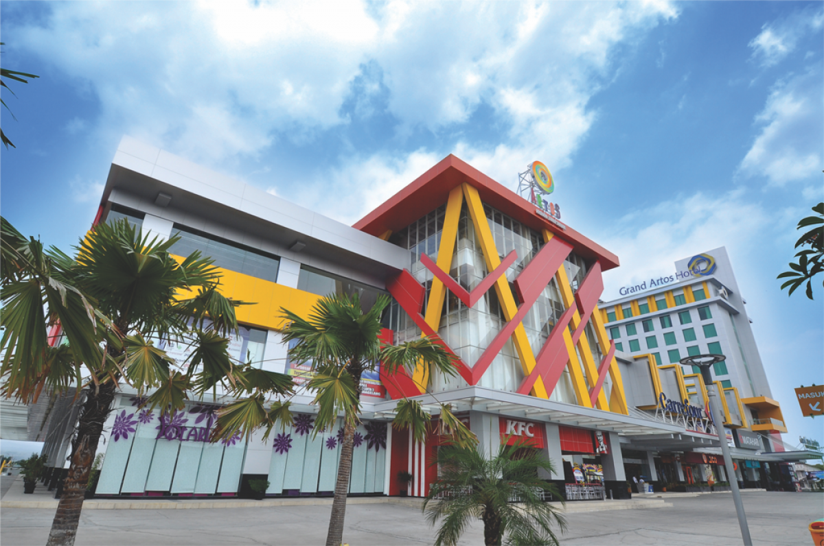 Grand Artos Hotel & Convention